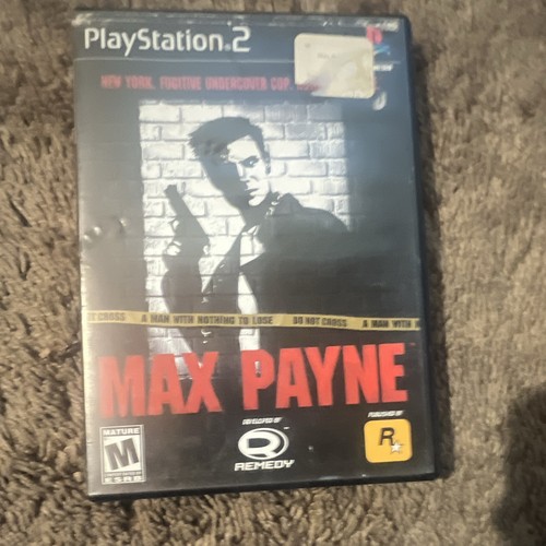 Rockstar games max - games,