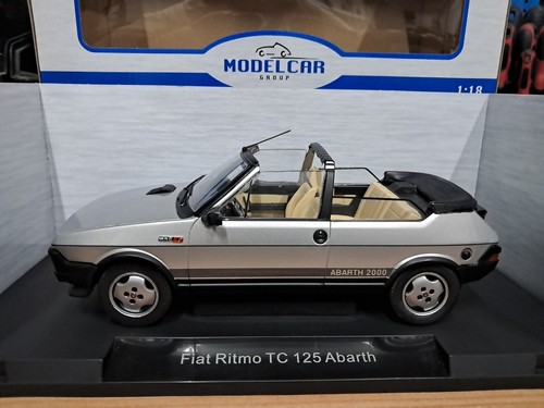 Mcg model fiat ritmo tc125 - mcg,