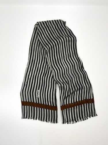 Sciarpa seta vintage yves - sciarpa, di