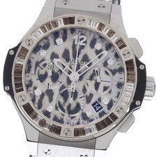 HUBLOT big bang leopardo delle