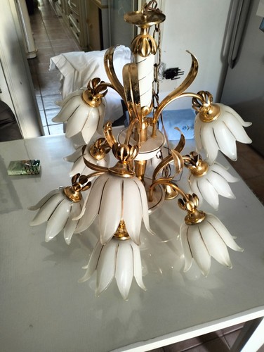 Lampadario murano - lampadario,