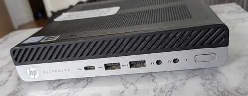 Elitedesk 800 mini pc - elitedesk,