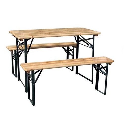 Set birreria panche e - set,