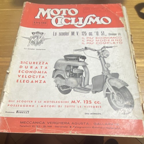 Moto ciclismo rivista numero - ciclismo,