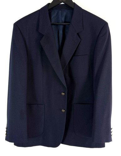 Varteks club blazer mens 44s - mens,