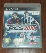 Pro Evolution Soccer PES 2010