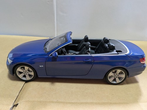 Kyosho bmw 335i cabrio - kyosho,
