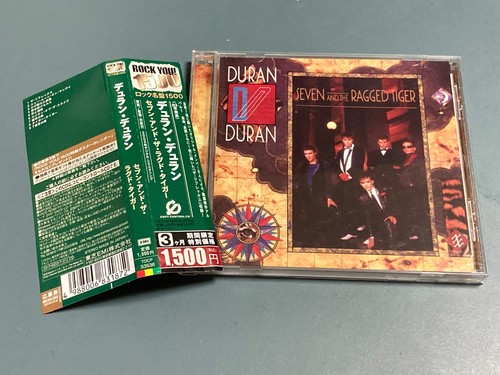 Duran seven and - duran,