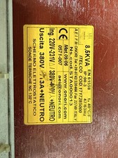 Trasformatore Di Isolamento 220v 380v 8.5kva