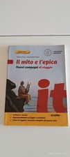 Libro Scolastico Il Mito E L'epica
