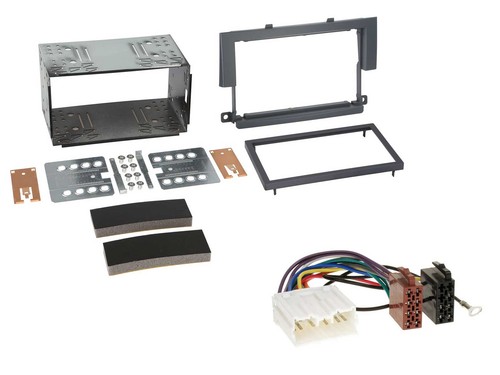 Kit installazione autoradio