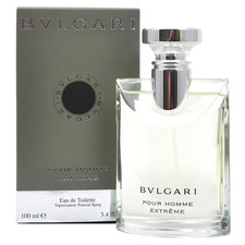 BVLGARI POUR HOMME EXTREME 100 ML  EAU TOILETTE PARA HOMBRE NUEVO BULGARI