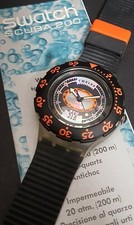 Swatch Scuba SDK110 Tech Diving - Collezione 1993