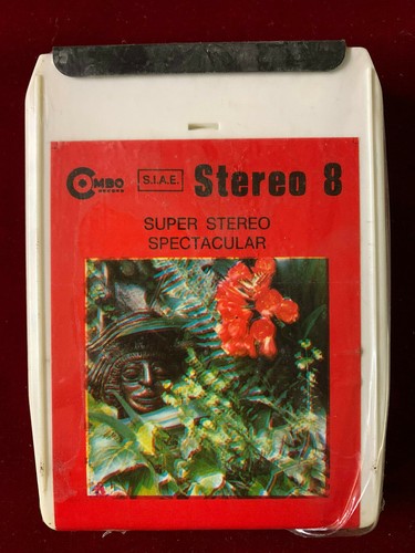 Stereo cartuccia vintage - 8,