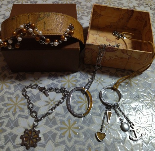 Set lotto gioielli - set,