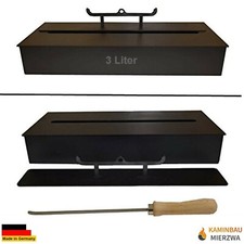 3 litro di bruciatore a bioetanolo in gel e l'etanolo caminetti Camino Camini