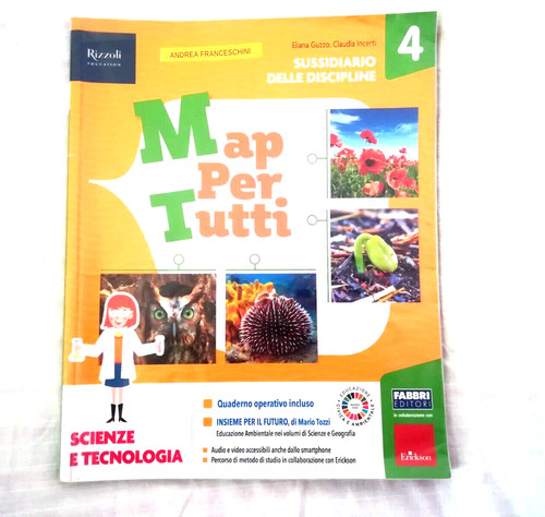 Libro per scuola elementare - scuola,