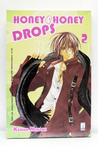 Honey drops 2 - honey,