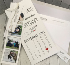 PARTECIPAZIONI NOZZE inviti