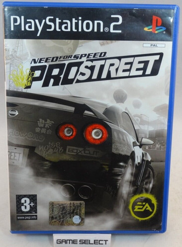 Need for speed prostreet - need,