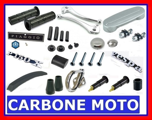 Kit ricambi restauro piaggio - kit,