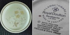 ROYAL DOULTON SANDSPRITE GRES