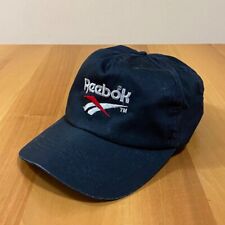 Reebok Cappello Visiera Alternative Streetwear Sportswear Vintage 80s 90s Y2K