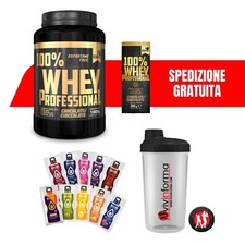 Shaker bevande proteiche +