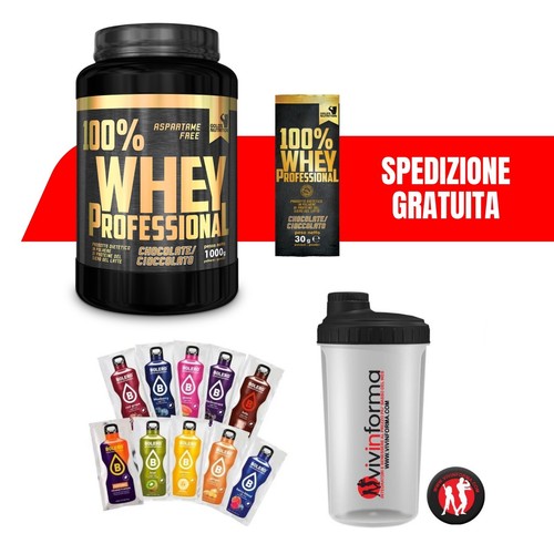 Shaker bevande proteiche - , +