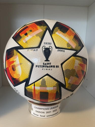 Ballon 8ème finale - de,