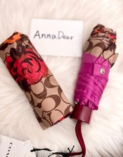 Coach Mini Ombrello Protezione