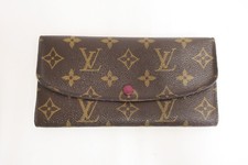 Autentico portafoglio lungo