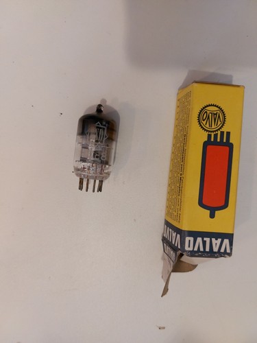Radio valvole a - a,