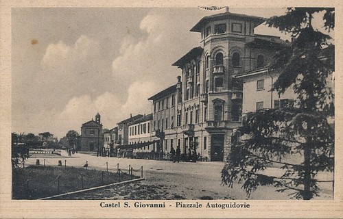 Emilia romagna cartolina - emilia,
