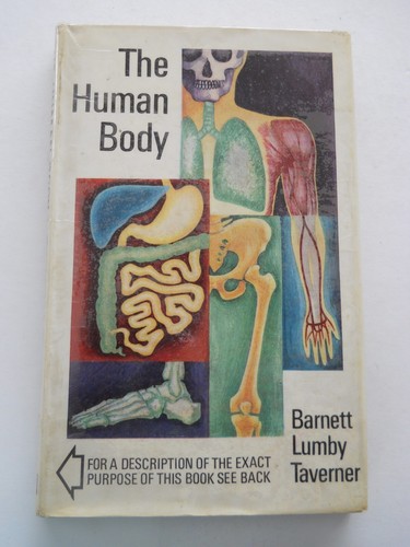 The human body barnett - the,