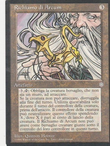 Magic adunanza era - l'adunanza,