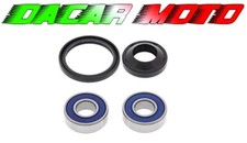 Kit cuscinetti ruota anteriore - kit,