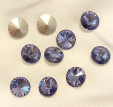 Swarovski 10mm Tanzanite