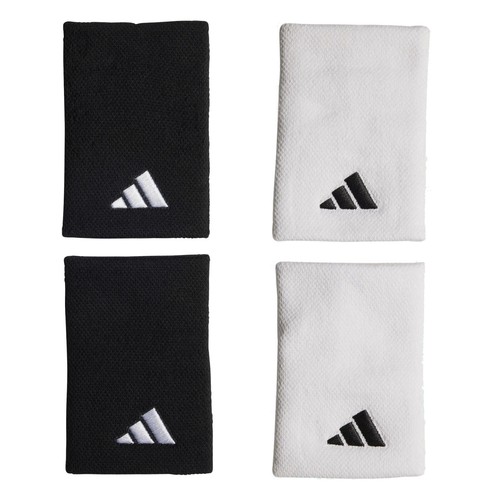 Polsini coppia adidas larghi - coppia,