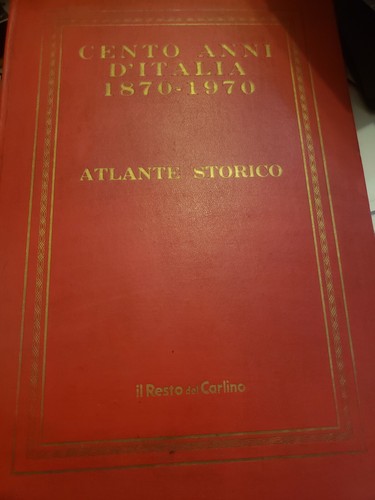 Cento anni italia 1870 1970 - cento, 1870-1970