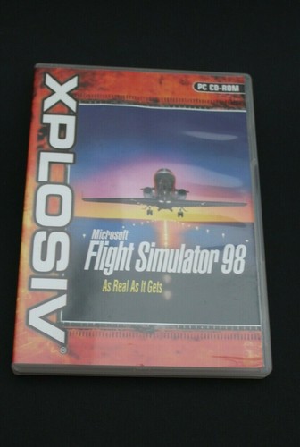 Flight simulator xplosiv - simulator,