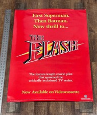 THE FLASH (1990) Pilota TV -