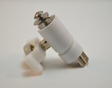 Scorrimento inferiore porta doccia Teuco con guida in teflon