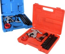 SET CARTELLATRICE FLANGIATUBO