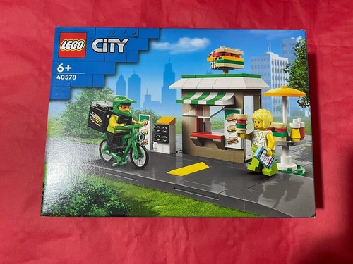 Lego 40578 paninoteca misb - lego,