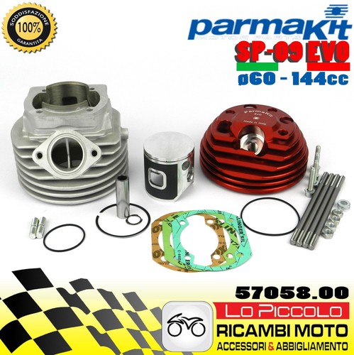 Kit cilindro gruppo 144 - kit,