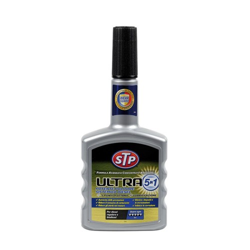 Stp ultra diesel - 5, 1