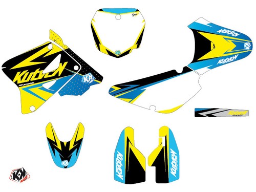 Kit deco moto cross stage - moto,