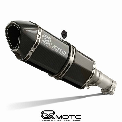 Scarico per triumph tiger - per,