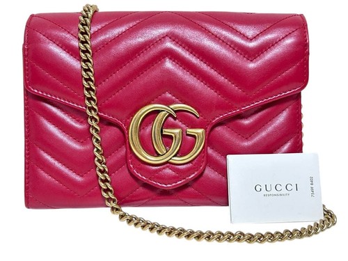 Gucci marmont portafoglio - marmont,